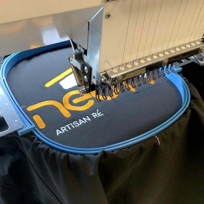 Casquettes Vestes Brodees Neoty Breizhcom Broderie Textile Et Vetements Personnalises