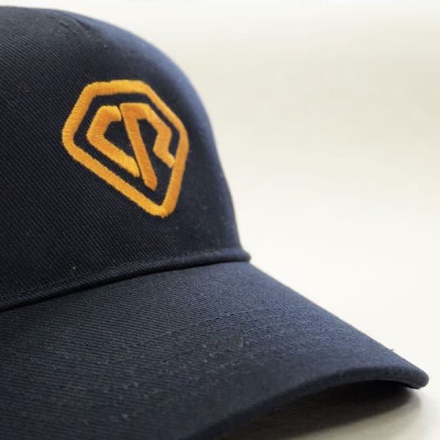 casquette brodée captain renov