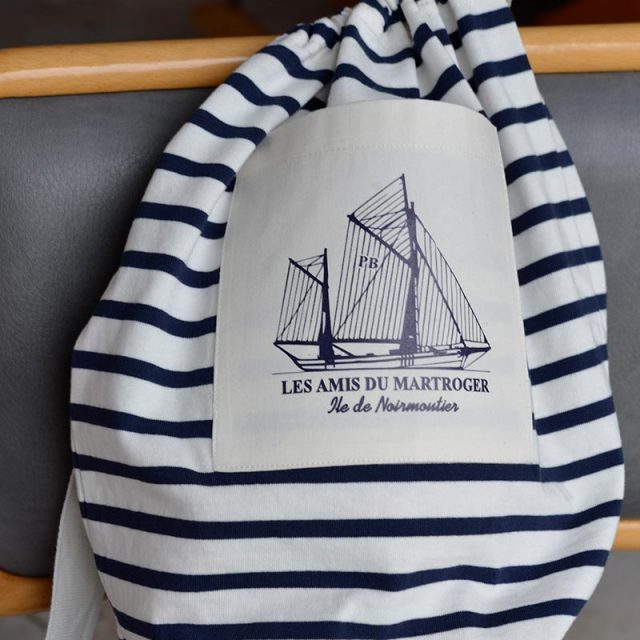 personnalisation sac tissu personnalisé martroger